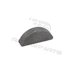 Crankshaft key fits Wacker W80 FITS/REPL. Wacker WM80